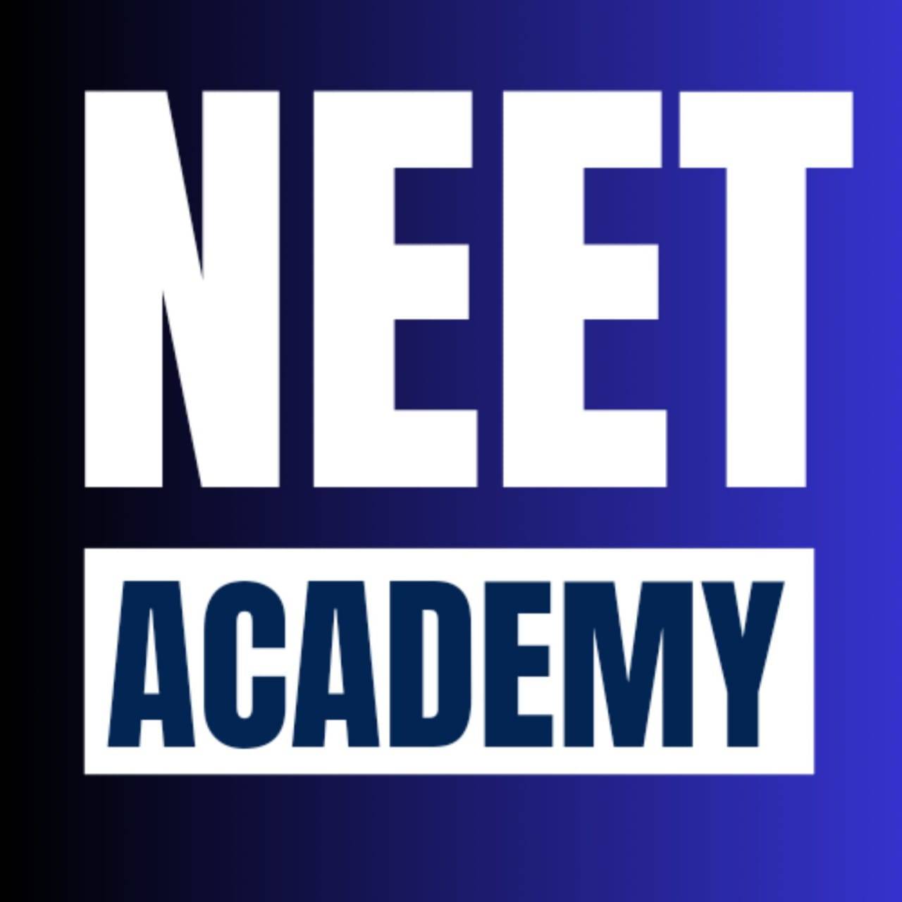 NEET Academy Logo